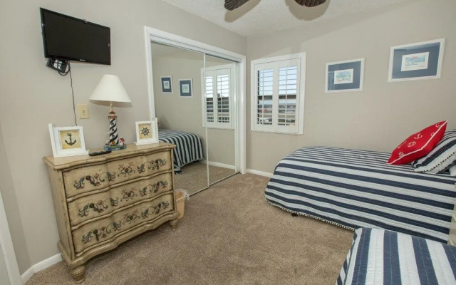 Inlet Reef 612 Destin - 2 Br Condo