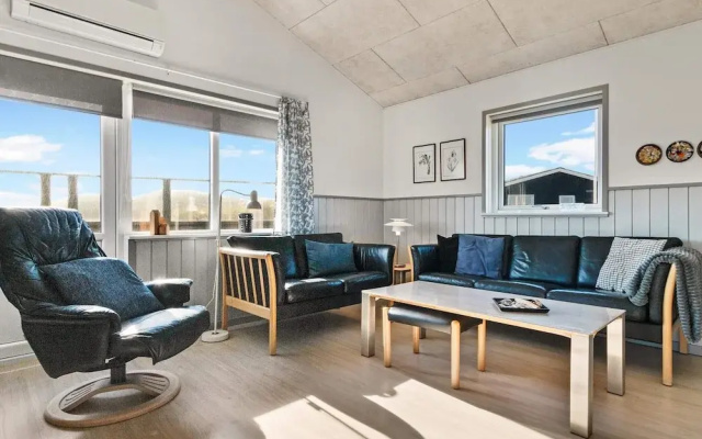 5 Star Holiday Home in Lokken