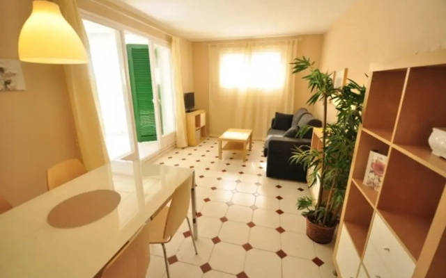Apartamento Vista a la Piscina Para 4 Personas en Cambrils