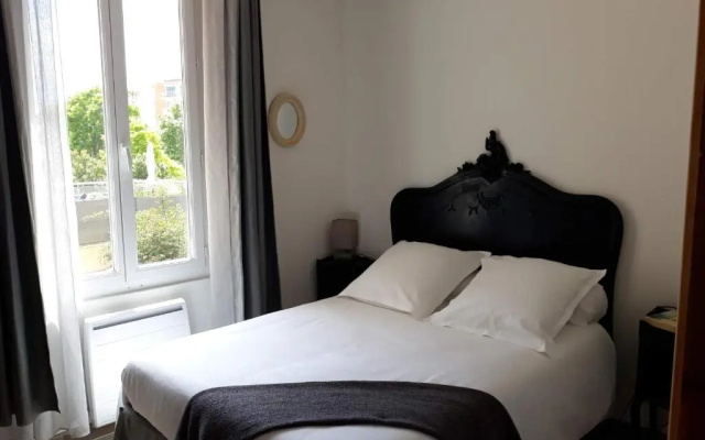 Appartement 35m2 au Mourillon, à 200m de la mer