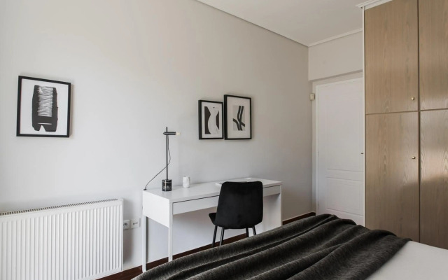 Top-Class 2BR Apartment in Marousi by UPSTREET