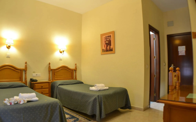 Hotel Sur Málaga