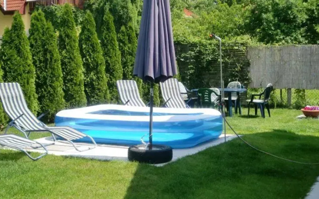 Ferienhaus Theodora
