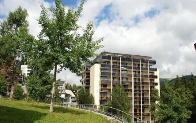 Apartment Allod-Park.26