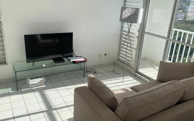 Appartement T4 lumineux avec vue panoramique