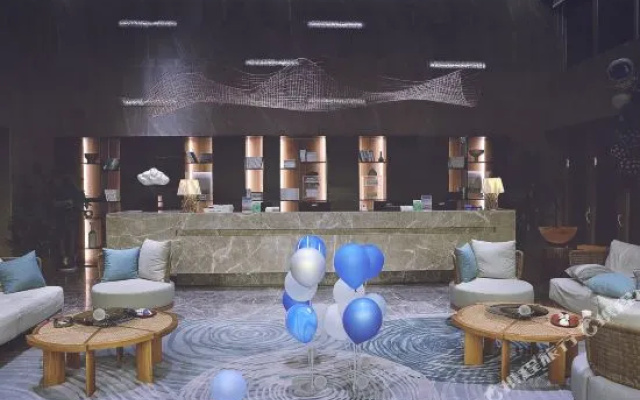 Poly Hotel Giada Shanwei