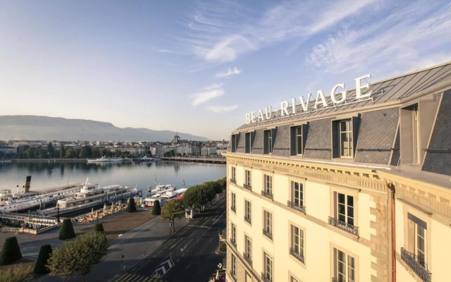 Beau Rivage Geneva