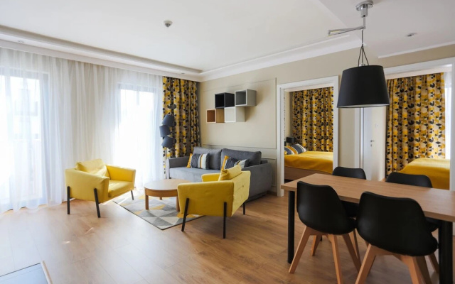 Apartamenty Swinoujscie - Uzdrowiskowa 36 E