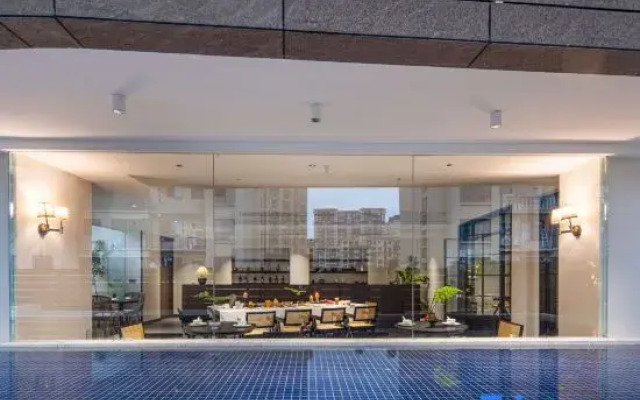 Hengxuan Courtyard Hotel (Guang'an Linshui Modern Life Museum Branch)