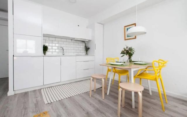 Pop Art, Apartamento Molviedro 304