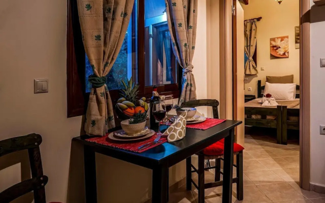 Kyriaki' s Cozy Appartment