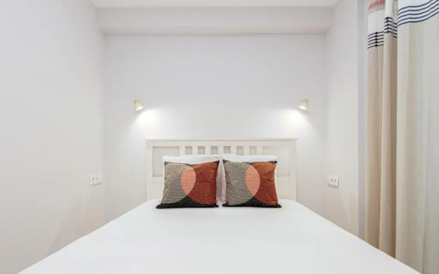 CENTRAL APARTMENT 2A 50m BEACH