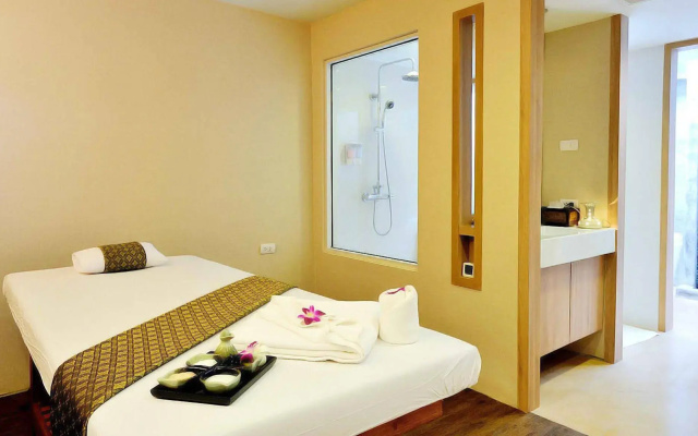 Nantra Retreat and Spa