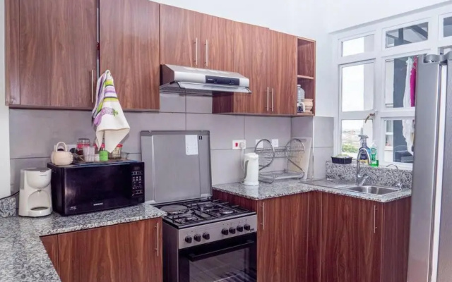 Nyumba Nzuri 2 bedroom apartment central of NBO