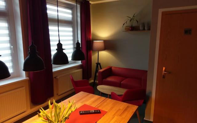 Hotel Garni Villa am Schaalsee