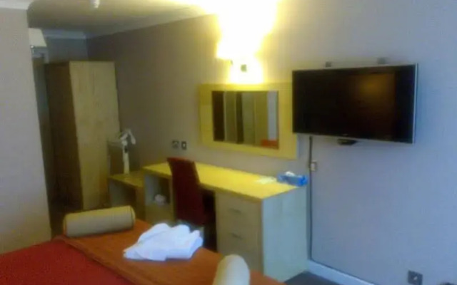 The Norfolk Hotel
