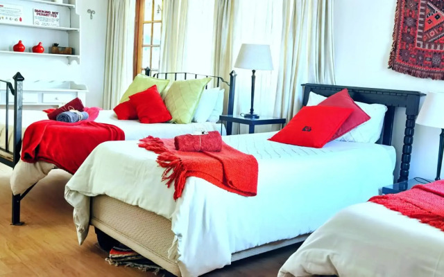 Die Gastehuis/The Guesthouse