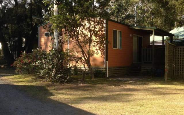 Jervis Bay Cabins & Hidden Creek Campsite