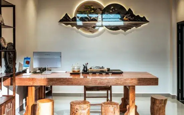 Dali Yunshuixuan Homestay (Bohai Caicun Wharf Branch)