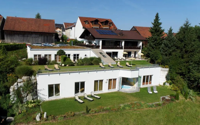 Gesundheits-und Wellnesshotel Pusl
