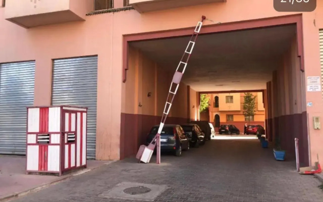 Julie's Private Apartment