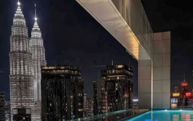 Royce Residence KLCC by Feel Home