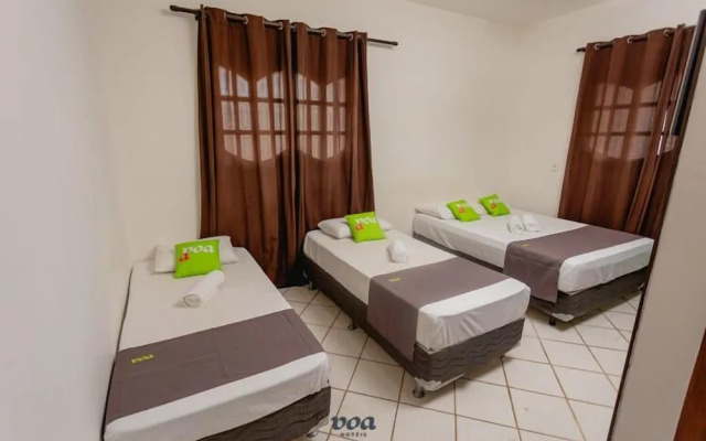 VOA Hotel Teves