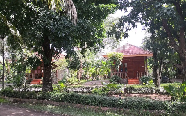 Sakaetong Resort
