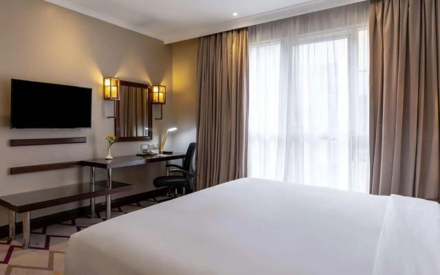 Отель Mercure Nairobi Upper Hill