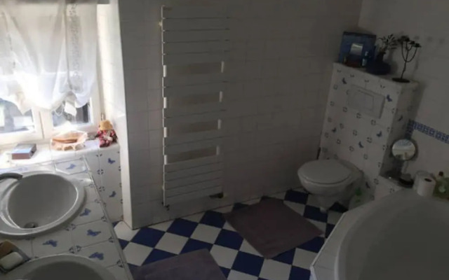 Chez Françoise et Michel PISCINE