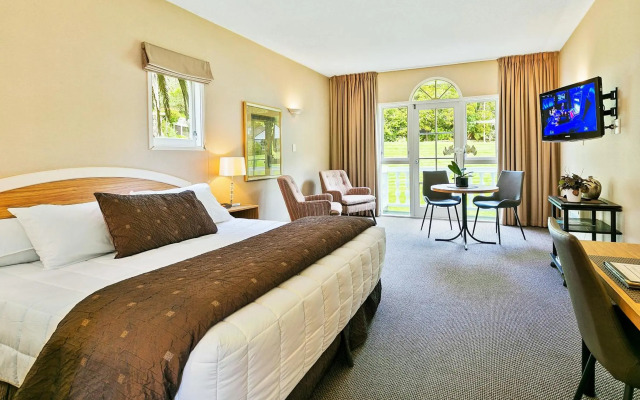 Wallaceville House Motor Lodge