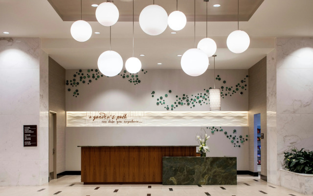 Hilton Garden Inn Downtown Dallas
