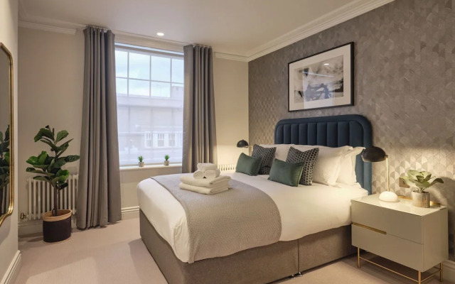 Mayfair Darley House by Viridian Apartments