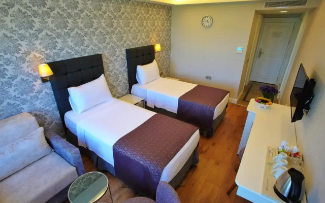 Ve Hotels Bogazici Vilayetler Evi(Please Contact The Property 7 Days In Advance)