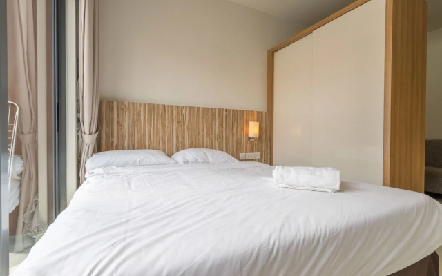 MetroResidences Cozy Studio 2 A