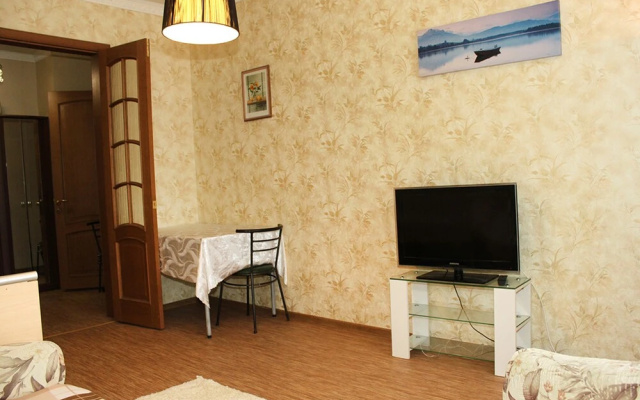 Sacvoyage Apartment on Sovetskaya,4