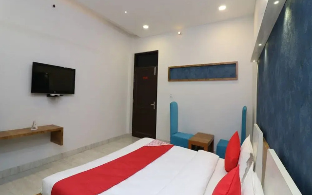 Blueberry Resort By OYO Rooms