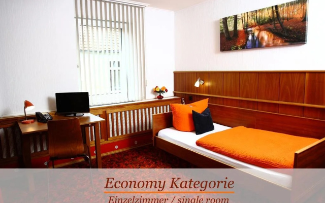 Hotel-Restaurant Wanders