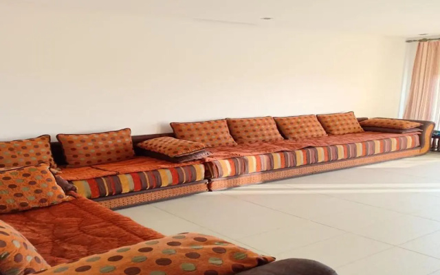 Appartement pour les familles uniquement