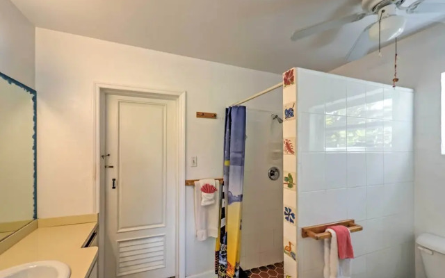 Northside Grand Cayman Getaway w/ Private Beach!