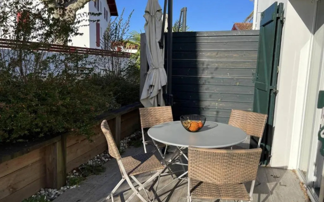 Appartement Cambo-les-Bains, 2 pièces, 2 personnes - FR-1-495-12