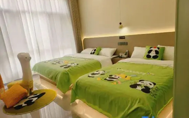 Shitai Shanyuju Homestay