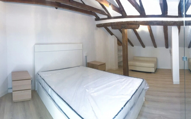 Apartmanento de 2 Habitaciones en Universidad, 500m de Alonso Martinez