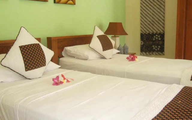 Guesthouse Rumah Senang
