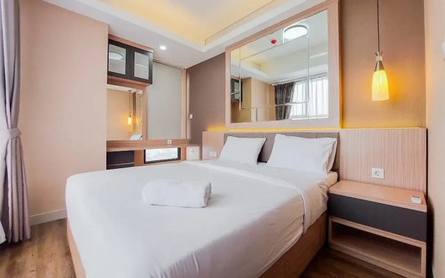 Best Choice And Comfy 2Br At Transpark Bintaro Apartment