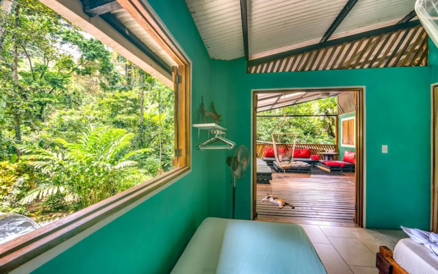 Green Jungle House