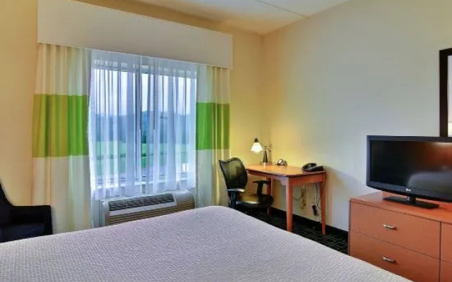 Fairfield Inn & Suites Huntingdon Raystown Lake