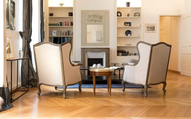 Monceau Chic I Charming 1 Bed Apt in the 8th