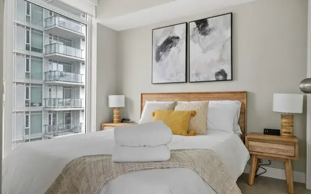 NEW The Draper Luxury Unit Prime Location