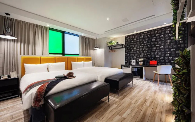 Norway Forest Motel - Wen Chuang Branch